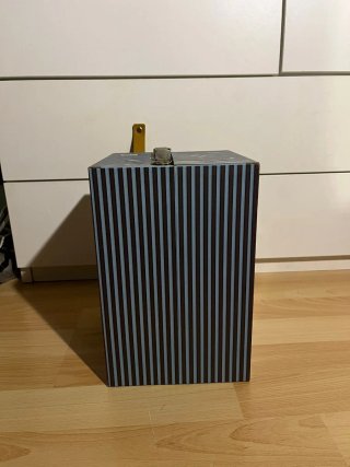 Joyero Gorjuss Estilo Maleta
