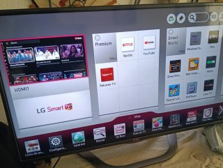 TV LG 42 Smart TV