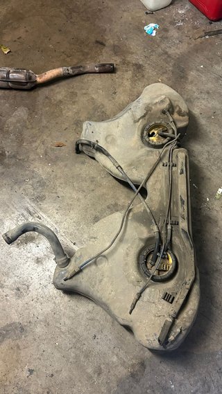 Depósito Gasolina BMW E36