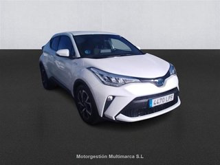 TOYOTA C-HR 1.8 125H Advance