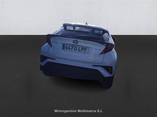 TOYOTA C-HR 1.8 125H Advance