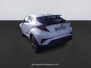 TOYOTA C-HR 1.8 125H Advance
