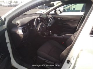 TOYOTA C-HR 1.8 125H Advance