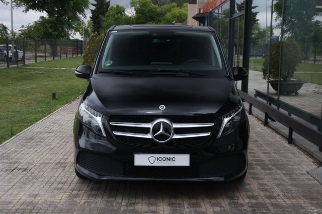 Mercedes-Benz Clase V 300 d