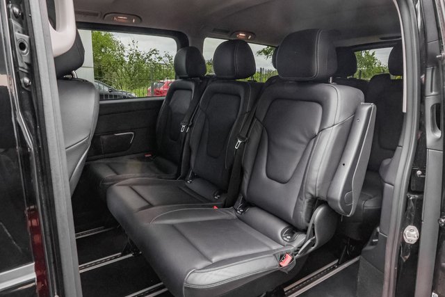 Mercedes-Benz Clase V 300 d