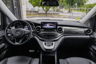 Mercedes-Benz Clase V 300 d