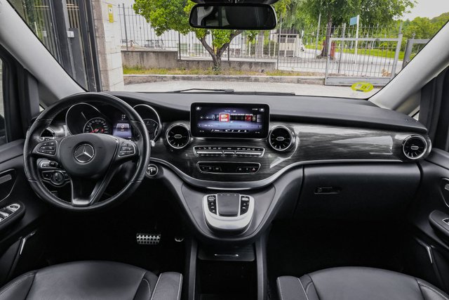 Mercedes-Benz Clase V 300 d