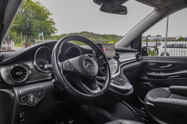 Mercedes-Benz Clase V 300 d