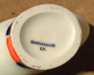 SARGADELOS GALLO LOTE 3