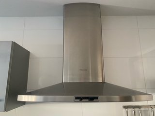 Campana extractora Electrolux