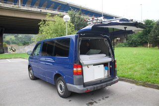 Volkswagen Transporter T5 2007