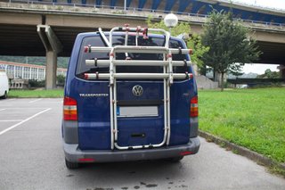 Volkswagen Transporter T5 2007