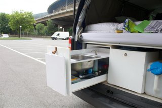 Volkswagen Transporter T5 2007