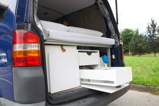 Volkswagen Transporter T5 2007