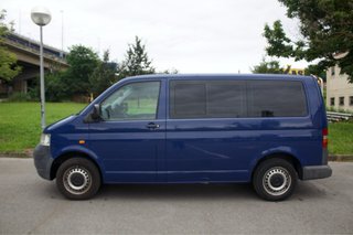 Volkswagen Transporter T5 2007