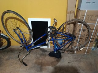 Bicicleta Torrot Azul