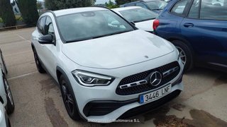 MERCEDES GLA GLA 200 D