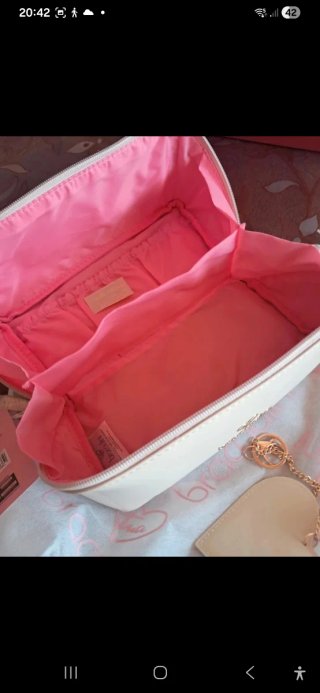 Beauty case Braccialini TUA