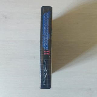 Thunder Force II Mega Drive Sega
