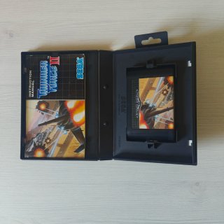 Thunder Force II Mega Drive Sega