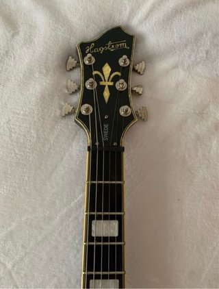 Guitarra Eléctrica Hagstrom Swede