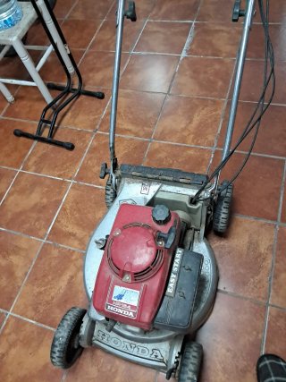 Cortacésped Honda HR194 Profesional