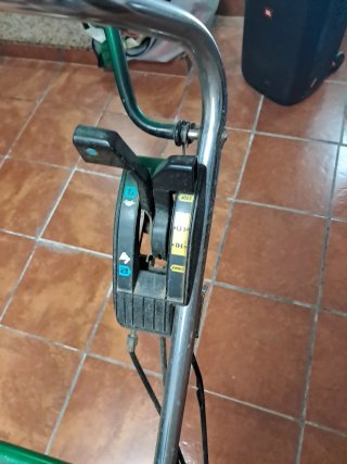 Cortacésped Honda HR194 Profesional
