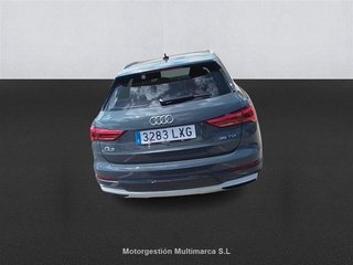 AUDI Q3 Advanced 35 TDI 110kW (150CV) S tronic