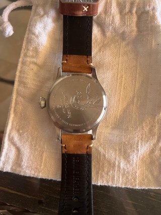 Reloj Steinhart Flieger Automatico