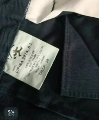 Pantalón de Trabajo