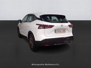 NISSAN QASHQAI DIG-T 103kW (140CV) mHEV 4x2 Acenta