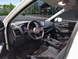 NISSAN QASHQAI DIG-T 103kW (140CV) mHEV 4x2 Acenta