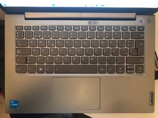 Portátil Lenovo Thinkbook 14 G2 itl