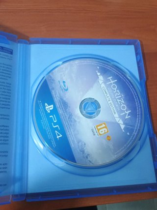 Horizon Zero Dawn Complete Edition PS4