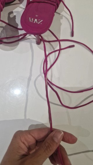 Zapato destalonado zara