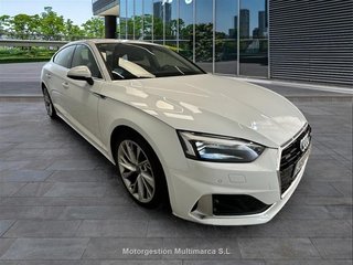 AUDI A5 Advanced 45 TFSI quattro-ultra Sportback