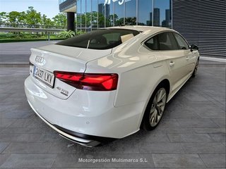 AUDI A5 Advanced 45 TFSI quattro-ultra Sportback