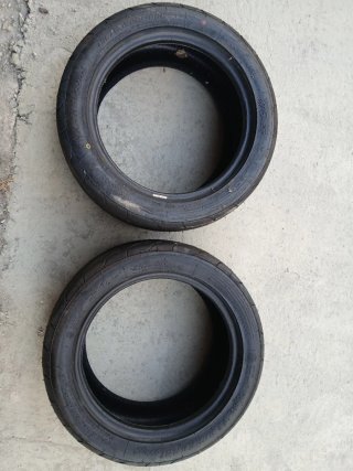 2 Neumáticos Nankang Sportnex NS-2R 195/50 R15 86W
