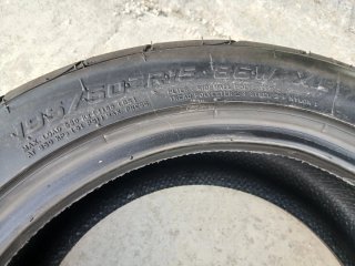 2 Neumáticos Nankang Sportnex NS-2R 195/50 R15 86W