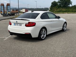 BMW 220d M