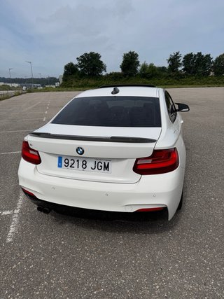 BMW 220d M