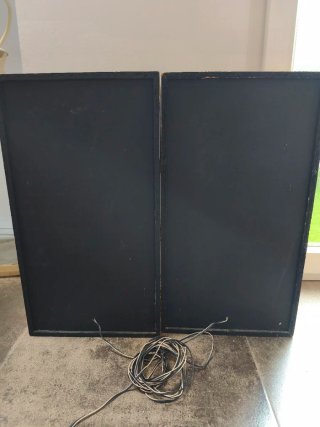 Equipo de música Sanyo con radio y doble casete