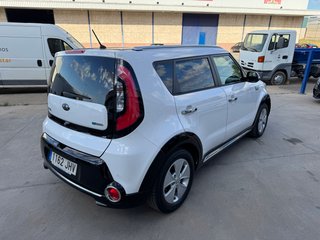 KIA Soul 2015 1.6 CRDi 128cv Perfecto Estado.!
