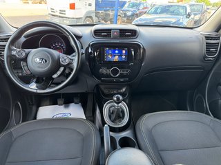 KIA Soul 2015 1.6 CRDi 128cv Perfecto Estado.!