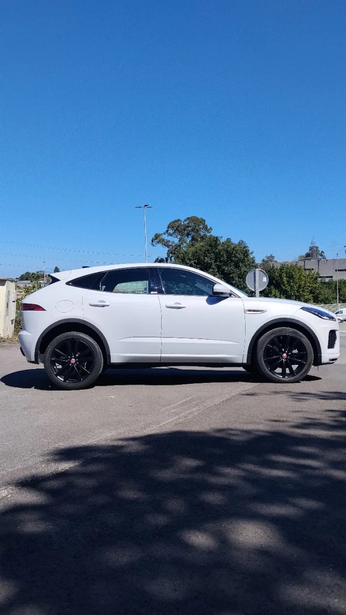 Jaguar E-Pace 2018 - foto 1