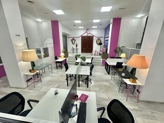 Oficina en alquiler en Centro en Torremolinos