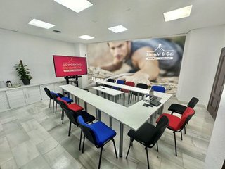 Oficina en alquiler en Centro en Torremolinos
