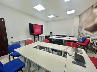 Oficina en alquiler en Centro en Torremolinos