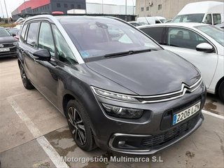 CITROEN GRAND C4 SPACETOURER BlueHDi 96KW (130CV) EAT8 Shine Pack