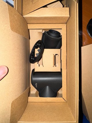 Dyson Supersonic Asciugacapelli Nero